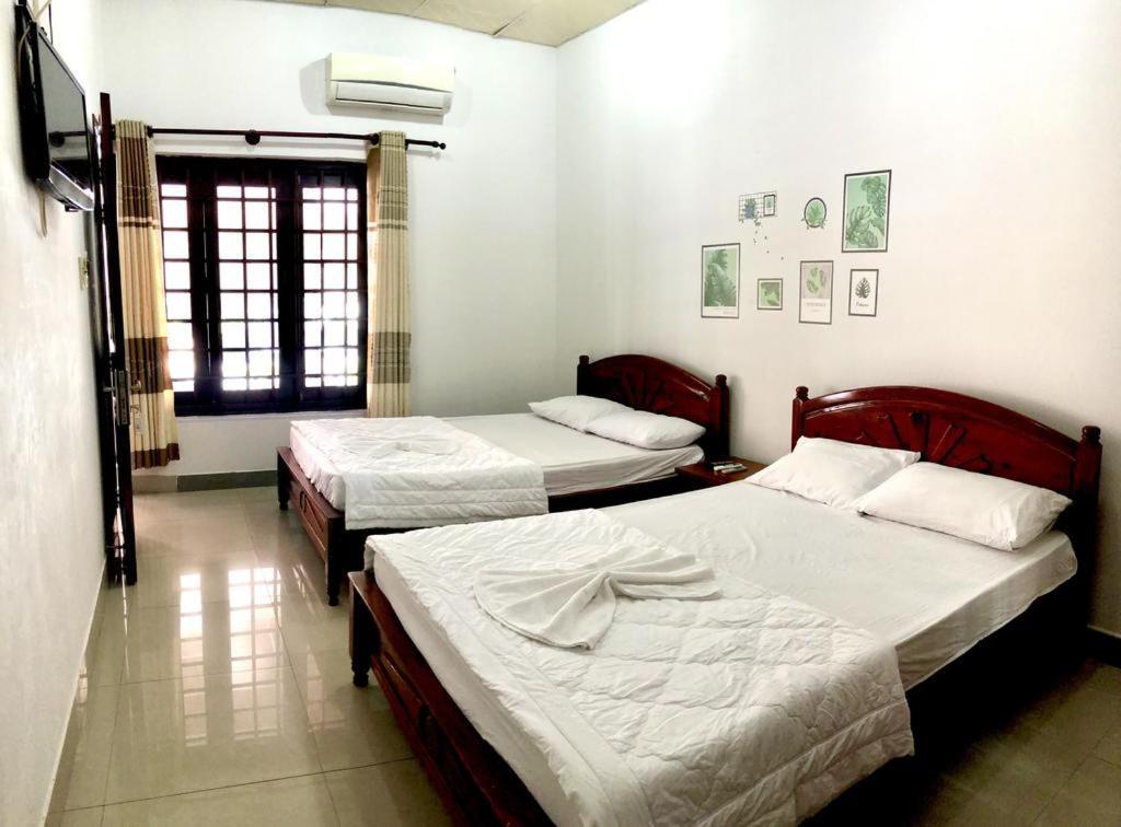Anh Xuan Guest House Hue Esterno foto